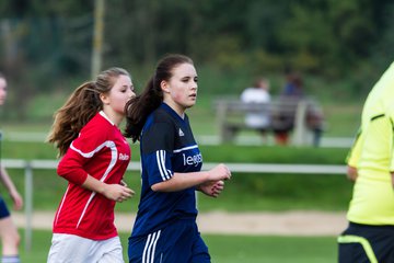 Bild 285 - B-Juniorinnen MSG Eiderkanal - SG Trittau/S�dstormarn : Ergebnis: 2:1